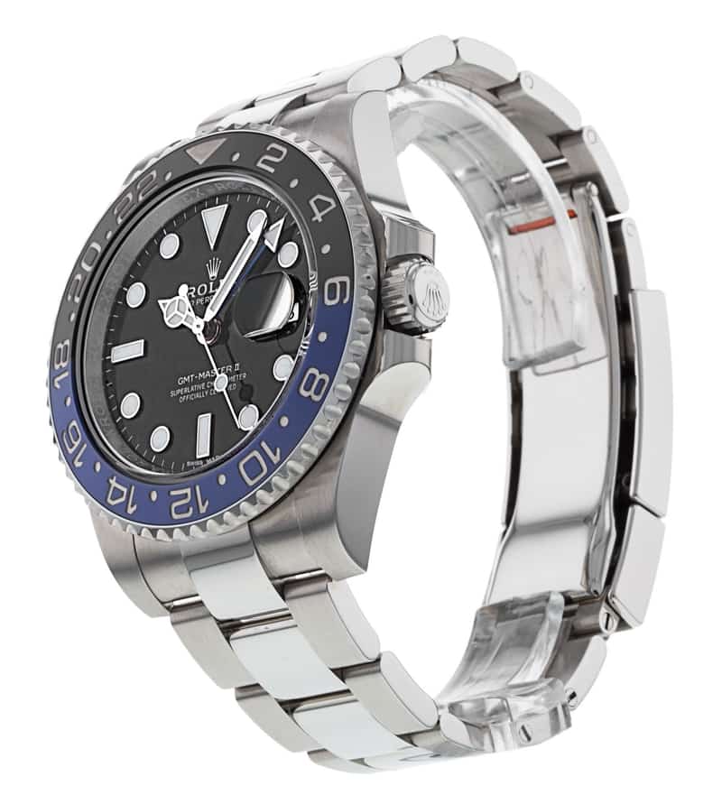 Rolex GMT Master II 116710 BLNR